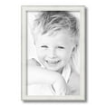 thumbnail image 2 of ArtToFrames 11x17 Inch White Picture Frame, This White Wood Poster Frame is Great for Your Art or Photos, Comes with Regular Glass (4318), 2 of 8