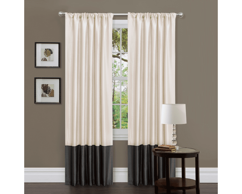Terra Window Curtains, Set of 2