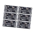 thumbnail image 2 of Módulo De Cargador De Batería, Placa De Carga De Batería 5S Protectora Duradera Resistente Al Desgaste 10PCS Para Banco De Energía ANGGREK Otros, 2 of 8