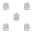 thumbnail image 2 of QualitChoice Coussinets d'Écouteurs Réduction de Bruit Protection Accessoires de Remplacement pour Studio Solo 2 Sans Fil Blanc 5Set, 2 of 6
