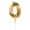 A, variant on Candles For Women Valentines Birthday Number Candles 3D Shape Candles With Place Candles Number 0 1 2 3 4 5 6 7 8 9 Cake Topper Decoration For Birthday Party Wedding Anniversary