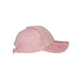 thumbnail image 4 of Top Headwear Glitter Stud Baseball Cap - Pink, 4 of 4