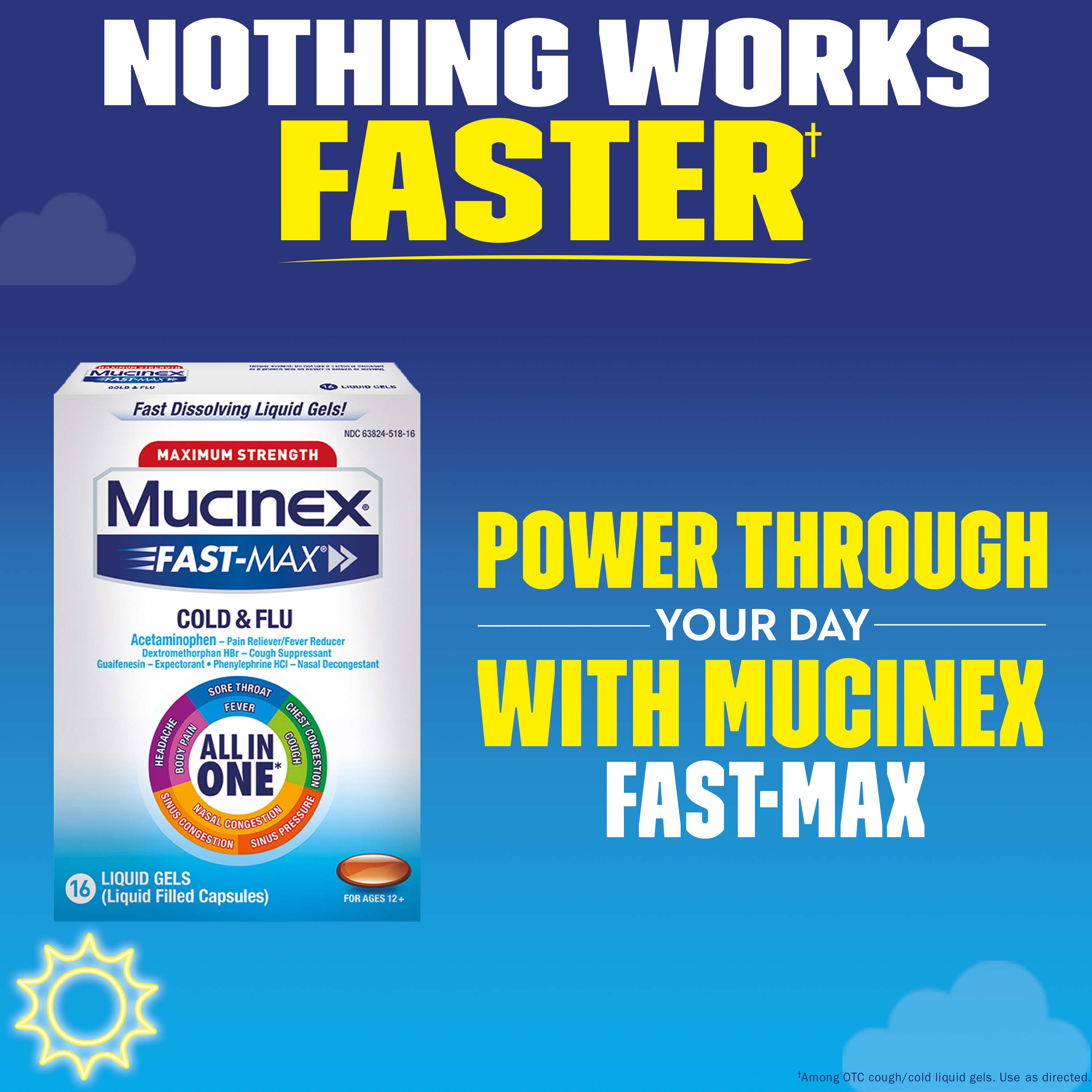 Can Mucinex Cause Diarrhea - ydhcm8o