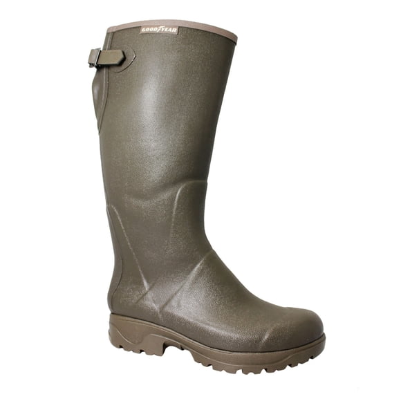 Goodyear Mens Stream Wellington Boots