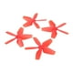 thumbnail image 3 of Hélices Avata, 4 hélices para drones, hélices de plástico para accesorios de hélice Avata, funcionalidad de alta precisión, 3 of 12