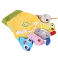 thumbnail image 4 of Guante de marionetas BuyWeekMX juguete educativo de mano de animal de dibujos animados, 4 of 9