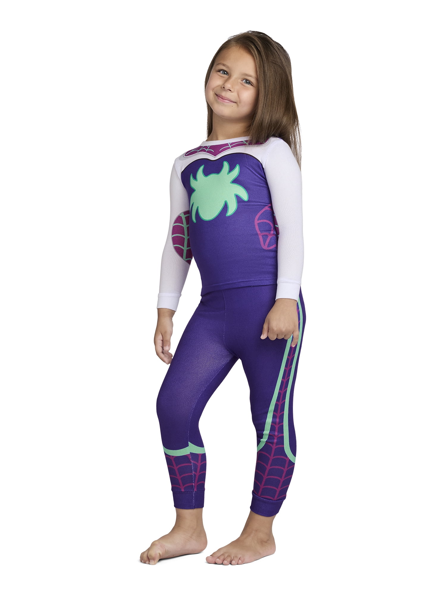 Character Toddler Cosplay Sleepwear Set, 2-Piece, Sizes 12M-5T