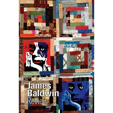 UPC: 9781526170057 | James Baldwin Review: Volume 8 (Paperback)