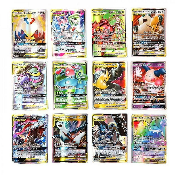 Pokemon Gx Ex English Battle Trading Cards Collection For Kids Gift ▻   ▻ Free Shipping ▻ Up to 70% OFF