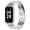 A, variant on Three Link Bracelet for Smartwatch Comfortable Adjustable Style for Pixel Watch