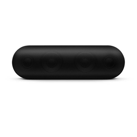 Beats by Dr. Dre - Beats Pill+ Portable Bluetooth Speaker - Black