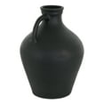thumbnail image 2 of Moe's Home Collection Lyra Vase Clay Black, 2 of 7