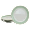 thumbnail image 3 of Gibson 120393.12 12 Piece Martha Stewart Perry Street Piece Dinnerware Set, Green, 3 of 6