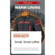 thumbnail image 5 of Chaqueta de Moto para Hombre Moto Ropa de Moto Armadura Impermeable Resistente L, 5 of 8