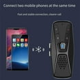 thumbnail image 3 of Portable for Hands-Free Bluetooth 5.0 Car Kit Wireless Speaker Auto Sun Visor MP3 Player Speaker Support Siri Google Assistant, 3 of 9