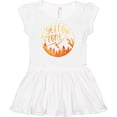 thumbnail image 3 of Inktastic Yellowstone National Park- Mountains Girls Baby Dress, 3 of 5