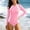 Pink, variant on FSYBOA Girls Swim Shirts & Rashguards, Casual 2 Piece Long Sleeve Summer Kids Bathing Suits Hot Pink Size 10-12T