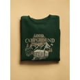 thumbnail image 3 of Good Campground Sweatshirt Men -Image by Shutterstock, Male 4X-Large, 3 of 4