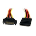 thumbnail image 1 of Startech - Cable 30Cm Extension Corriente Alimentacion Sata - 15 Pines . Startech SATAPOWEXT12, 1 of 2