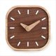 thumbnail image 2 of Reloj de Sobremesa con Hora, Silencioso, para Mesita de Noche, Mini Reloj, Decoración Nórdica para el Hogar, 2 of 10
