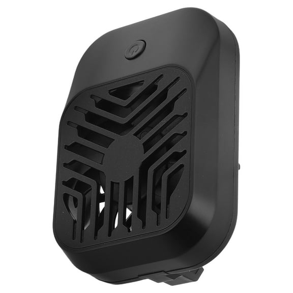 Masteelf Mobile Phone Cooling Radiator Heat Dissipation Clip-On Portable Cooler for Smartphones and Tablets for Gaming and Outdoor Use