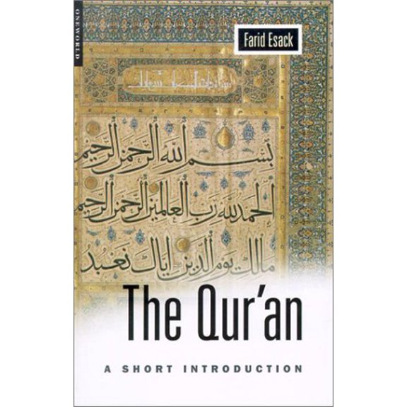 Pre-Owned The Qur'an: A Short Introduction Paperback