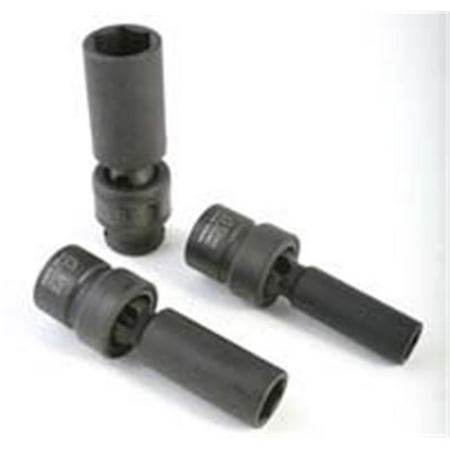 

3/8 Drive 19mm Deep Impact Flex Socket