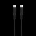 thumbnail image 2 of Cable GMobile Tipo C a Tipo C 60W, 50 cm, resistente para carga rápida y transferencia, 2 of 2