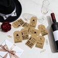 thumbnail image 4 of 80Pcs Groomsmen Proposal Gift Tags with String 4 Style Will You Be My Groomsman Cards Tags 2×3 Inch, 4 of 7