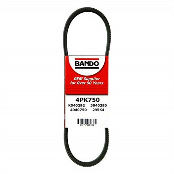 "Bando Belt 4PK750"