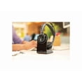 thumbnail image 4 of Poly Voyager Focus 2 Microsoft Teams Certified USBC-C Headset + USB-C/A Adapter - Microsoft Teams Certification - Google Assistant, Siri - Stereo - USB Type C - Wired/Wireless - Bluetooth, 4 of 6