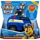 thumbnail image 2 of Vehículo con Figura Coleccionable Paw Patrol Chase's Patrol Cruiser, 2 of 4
