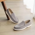thumbnail image 6 of New Summer Men'S Low-Top Slip-On Canvas Shoes, Casual Loafers for Men, 6 of 9