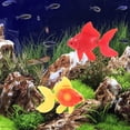 thumbnail image 4 of Houderco 4Ud De Peces Artificiales Coloridos Para Acuario Con Duradero Y, 4 of 6