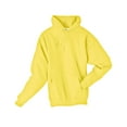 thumbnail image 2 of Hanes Adult 7.8 oz. EcoSmart 50/50 Pullover Hood - P170, 2 of 5