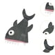 thumbnail image 2 of Gorro de tiburón divertido, decoración para la cabeza, gorro de cosplay para regalo, cumpleaños, festival, adultos, hombres, 2 of 9
