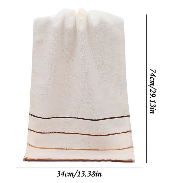 Microfiber Bath Towel,Soft to Touch,Highly Absorbent,Quick Drying,Suitable for Body,Sports,Yoga,Spa,Fitness