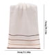 thumbnail image 2 of Toalla de baño de microfibra, suave al tacto, muy absorbente, de secado rápido, adecuada para el cuerpo, deportes, yoga, spa, fitness., 2 of 2