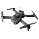 thumbnail image 2 of Amzcrzy Electrónica para hombres Organizador de electrónica Cámara digital Drone E100 HD 4K para fotografía aérea, cuadricóptero con control remoto de doble cámara, modelo plegable para niños. Acceso, 2 of 4