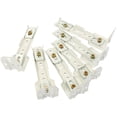 thumbnail image 3 of 6 Pcs Support de Rail de Rideau Code de Montage Accessoires de Fixation de Rideau, 3 of 8