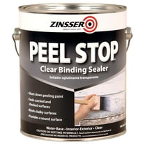 Zinsser Peel Stop Clear Water-Based Binding Primer (1-Gallon)