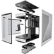 thumbnail image 5 of Gabinete Gamer HYTE Y60 E-ATX Media Torre 3 FAN Cristal Templado USB-C Blanco, 5 of 6