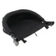 thumbnail image 2 of Reposapiés extensible para cochecito de bebé, asiento reclinable, negro, transpirable, fácil instalación, soporte resistente para los pies del cocheci, 2 of 9