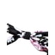 thumbnail image 4 of VISgogo Traje de baño femenino de 2 piezas, camisola de cuello halter de color sólido con cordón + bragas de bikini para mujer, S / M / L / XL / XXL VISgogo moda, 4 of 9
