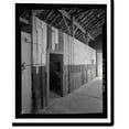 thumbnail image 2 of Historic Framed Print, Fort Huachuca, Cavalry Stable, Clarkson Road, Sierra Vista vicinity, Cochise County, AZ - 36, 17-7/8" x 21-7/8", 2 of 9