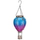 thumbnail image 1 of Globo aerostático Lantern Regal Art & Gift, cristal y metal, 38 cm de alto, 1 of 1
