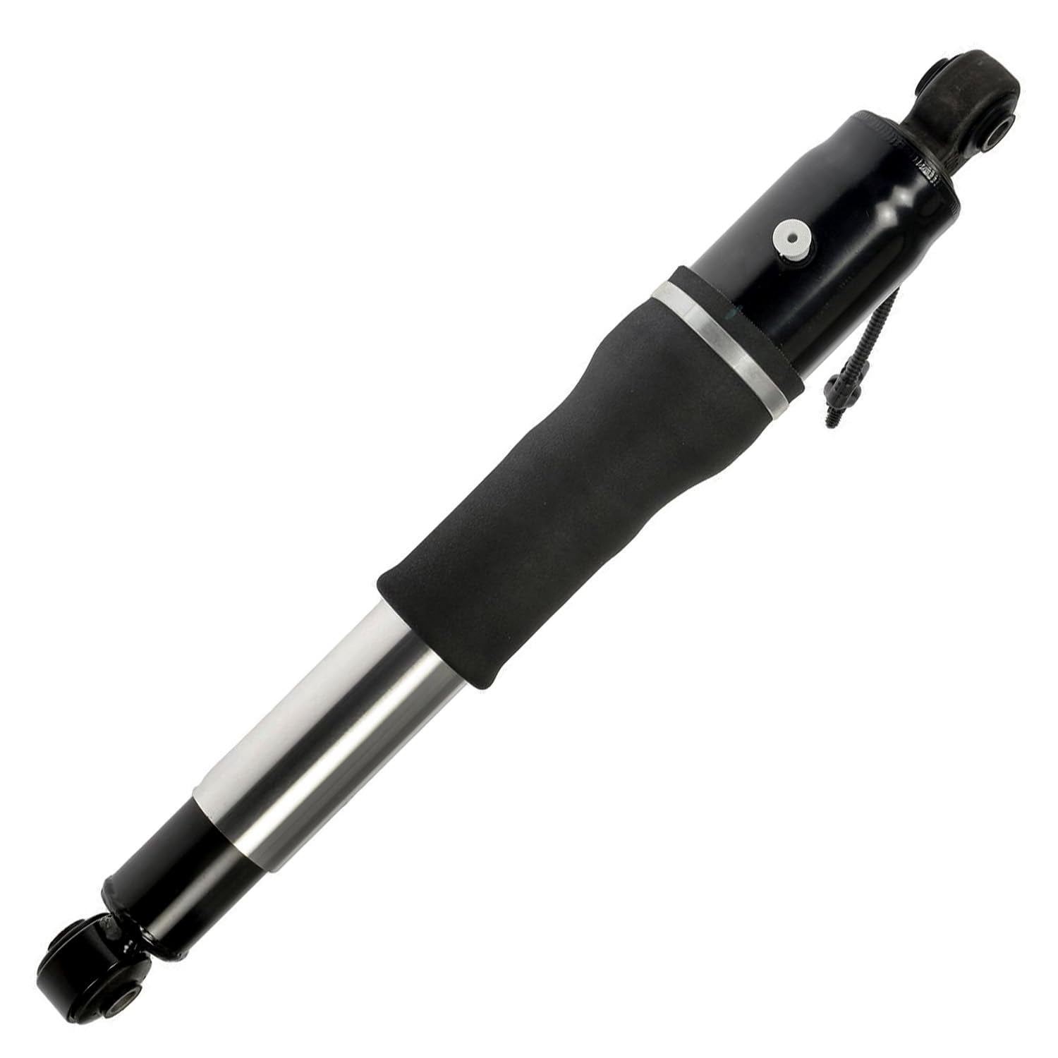 Detroit Axle - 4pc Front Struts Rear Shocks Kit for 15-19 Chevy Tahoe Suburban GMC Yukon Cadillac Escalade ESV, 2 Struts with Coil Spring 2 Shock Absorbers 2015 2016 2017 2018 2019 Replacement