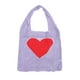 thumbnail image 1 of Bolsa de compras reutilizable de compras de malla de malla mesh back bolso bolso de fruta de vegetales, 1 of 3
