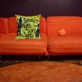 thumbnail image 5 of Juego de 4 fundas de almohada de lino de 18.0 x 18.0 in, diseño vintage de calabazas de Halloween, decoración del hogar, fundas de cojín cuadradas para sofá cama, 5 of 5