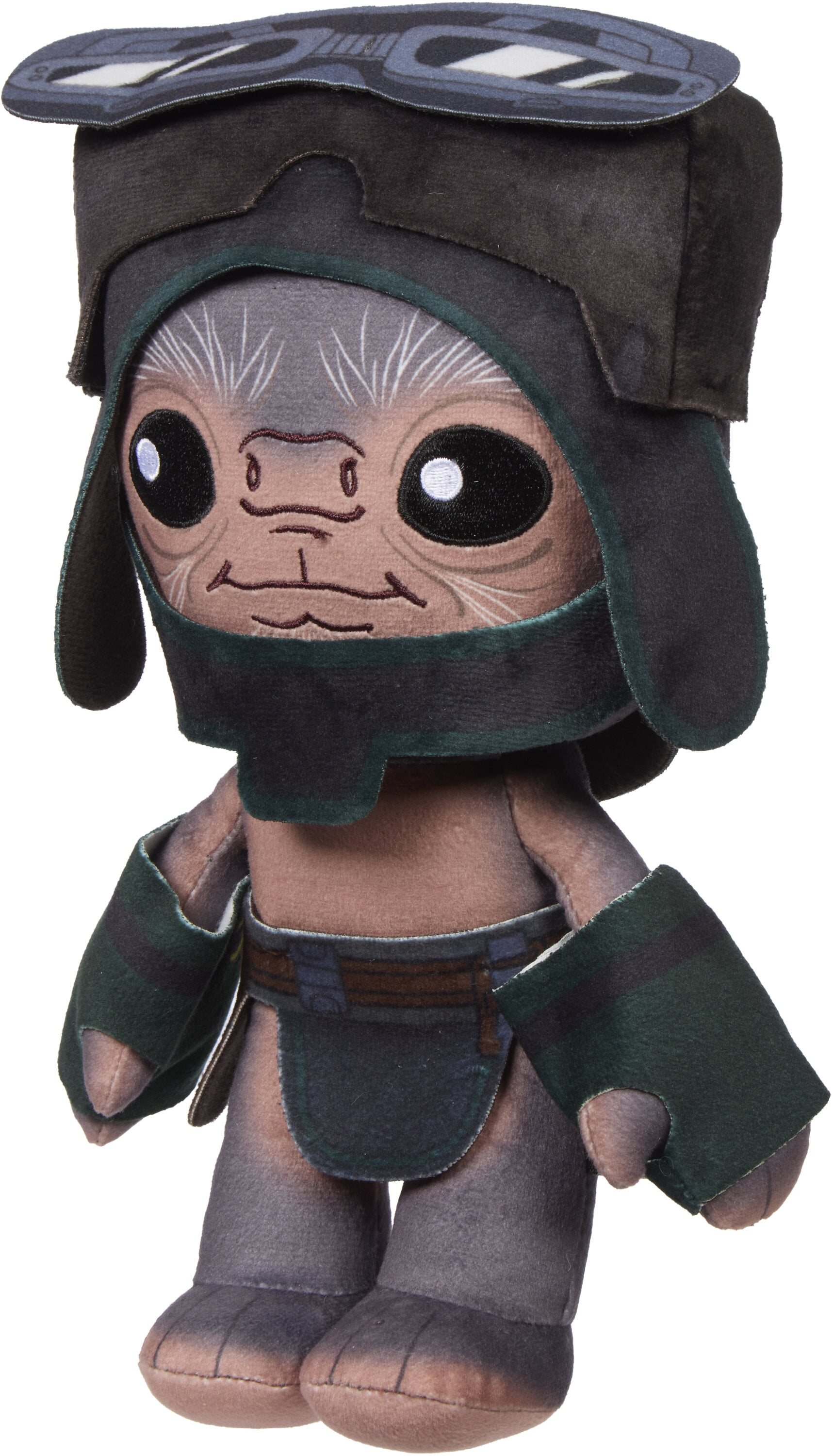 Star Wars: The Mandalorian & Grogu Movie Anzellan Droidsmith Plush